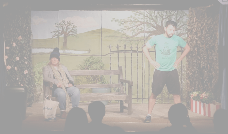 Still from Benchmarks